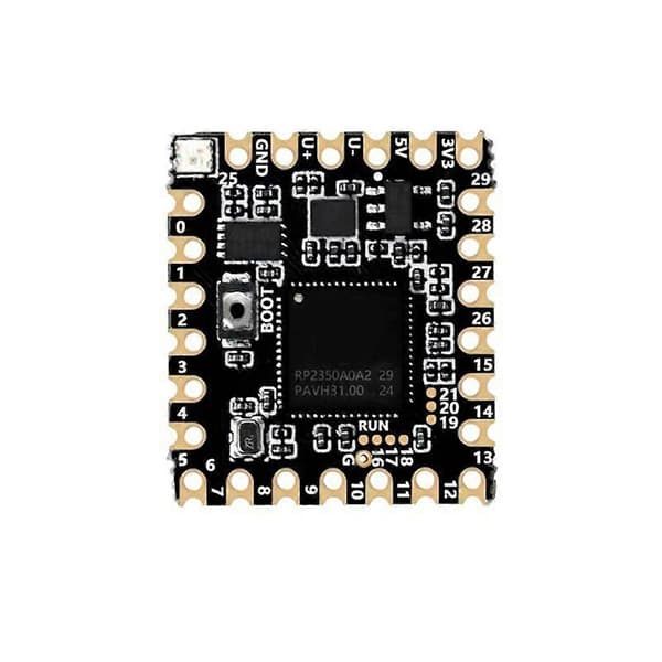 För Raspberry Pi Pico 2 Stämpelhålsutvecklingskort RP2350-Core-A