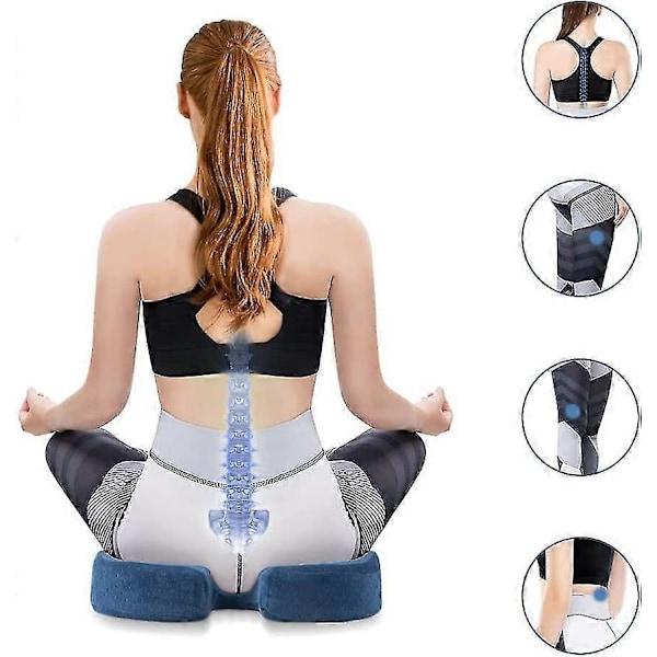 Sittdynor, Sittdynor för Kontorsstol, Premium Sittdynor i Memory Foam som Gåva