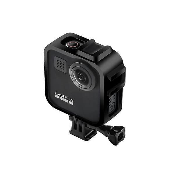 Gopro Max panorama kamera plastramme