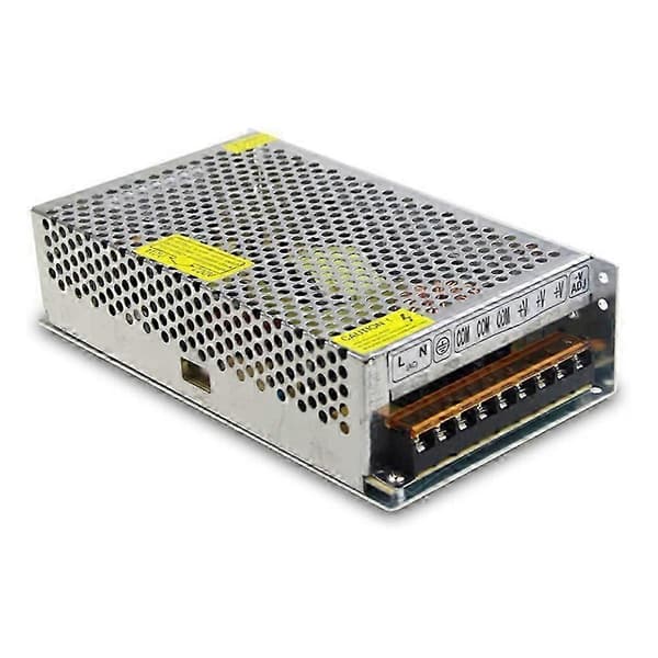 DC 12V 20A 240W Strømforsyning Transformator Bryter AC 110V / 220V til DC 12V 20Amp Switching Adapter Co