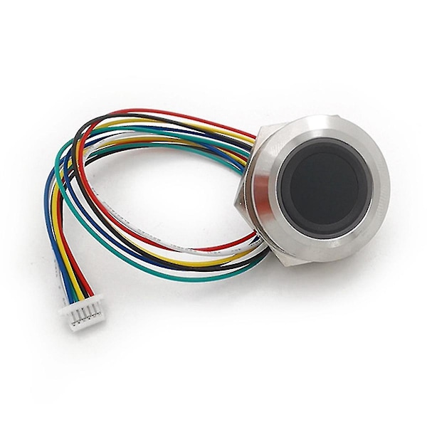 R558 Konduktor Fingeravtrykksmodul Smart Enhet Fingeravtrykksidentifikasjonsmodul R558 Konduktor Fingeravtrykkssensor -(ws)