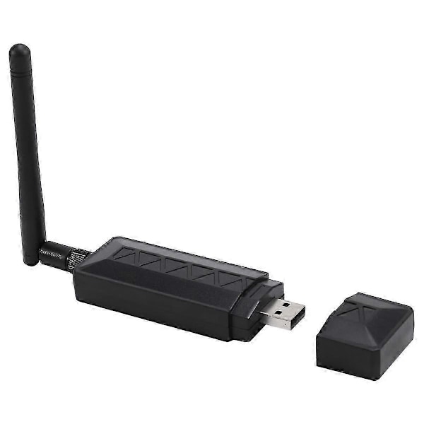 AR9271 Trådløs USB WiFi Adapter 2.4G/150Mbps for Linux, , ,for , PC, Laptop Nettverksforbedring B