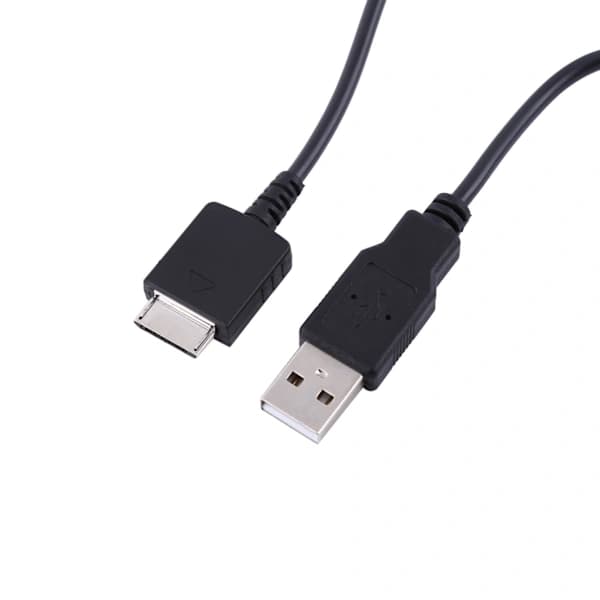 USB 2.0 datakabel for lading av MP3/MP4-spillere