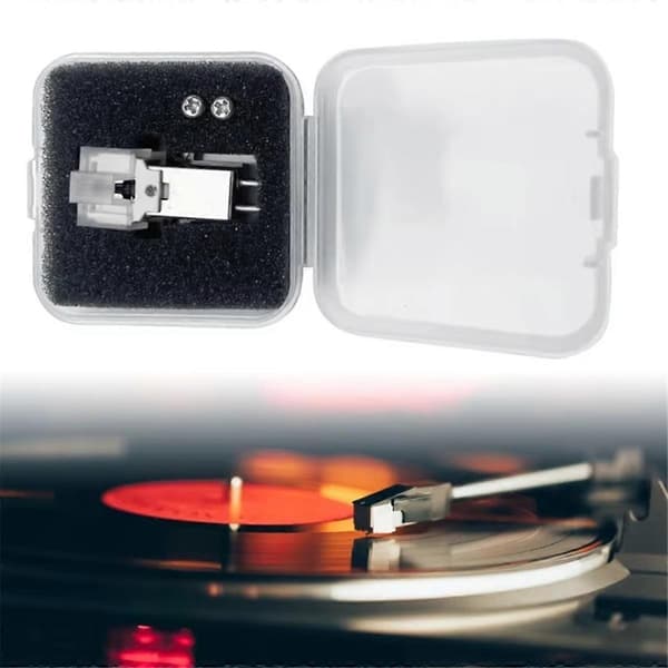10 stk. platespillerstift displaykasse - Stiftholder