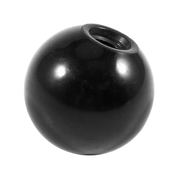 Erstatning svart Bakelitt 35 mm diameter kulehåndtak