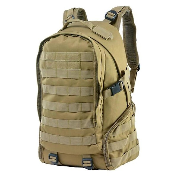 900d Oxford Menn Militær Taktisk Ryggsekk Utendørs Vanntett Camping Fottur Kamuflasje Ryggsekk Jakt Molle Bag