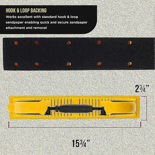 Justerbar Radius Flex Longboard Handslipfilblock Handslipmaskin, Multifunktionellt Manuellt Slipverktyg, Slipklossar Bilkaross, Slipklossar för