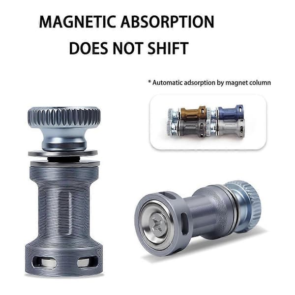 Universell PCB-holder, loddeplattform med magnetiske pinner for kretskortmontering og reparasjon, sterk magnetisk
