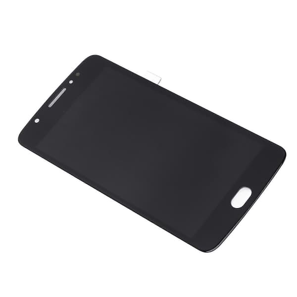 Telefon Touch Screen Montering LCD Digitizer Montering Ersättning för Moto E4 Brasilien Version