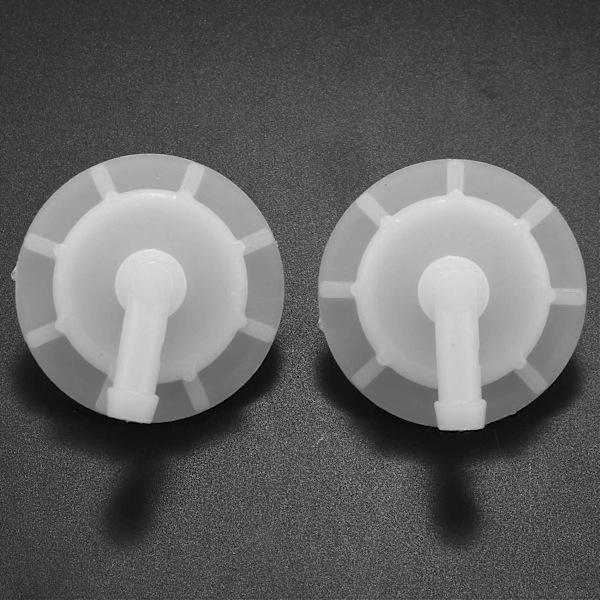 2-pack Kylvätskebehållare Överströmningskåpa för Accord Pilot -elements 19102-Pm5-A00