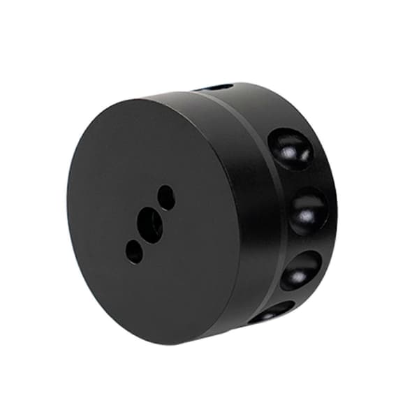 2X Väggfäste för Moza/Simagic Quick Release Racing Ratt Dold Fäste Väggmonteringssats Black