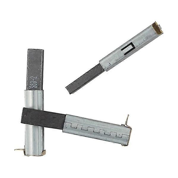 75x10 mm Elektrisk Motor Kulbørste Udskiftning, Universal Kulbørste