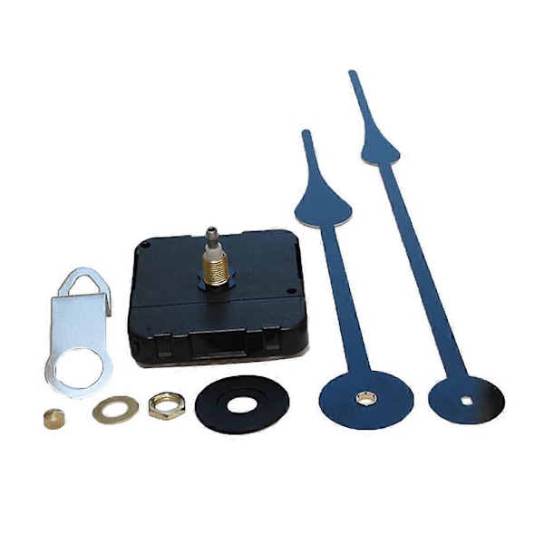 HR1688 Quartz Batteri Väggklocka Urverk Mekanism DIY Reparation Ersättningsdelar
