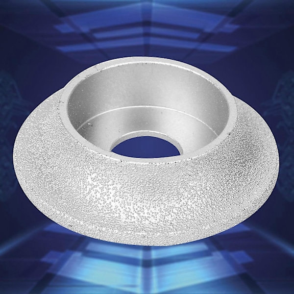 Loddet Diamantslibeskive 7,3 cm til Sten Marmor Keramik