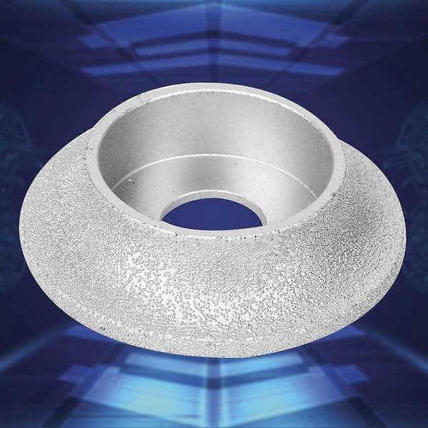 Loddet Diamantslipeskive 7.3cm for Stein Marmor Keramikk