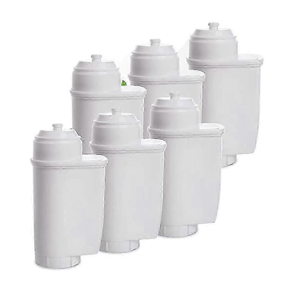 6 st Kaffevattenfilter Passar för EQ-serien, TZ70003, TCZ7003, TCZ7033, för , Vattenfilter