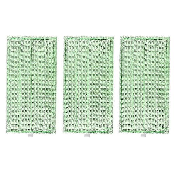 Ersättningsmoppduk i mikrofiber för SP600 Mopp Refill Set Moppduk Effektiv Rengöring Moppduk
