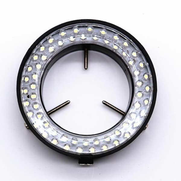Mikroskop Ringlys 60 LED Ringlys 4,5w Til Stereomikroskop