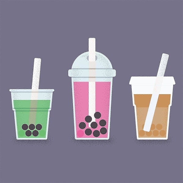 300 kpl Smoothie Jumbo Pillit Kirkkaat Muoviset Juomapillit Pirtelöille Kuplatee Jumbo Pillit Hedelmille