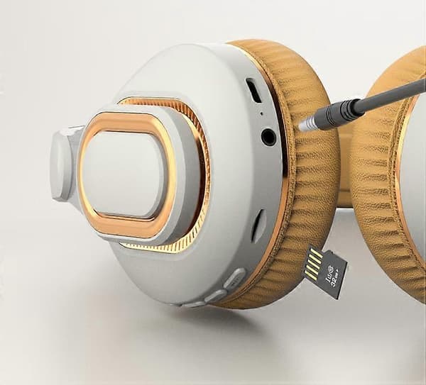 1 kuuloke Bluetooth-kuuloke H7 langaton Bluetooth-kuulokemikrofoni