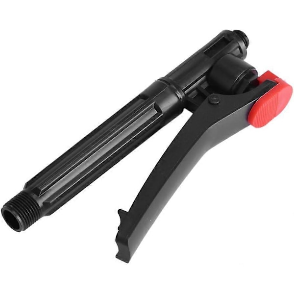 Trädgårdsspruta Handtag 1 st Trigger Spray Pistol Handtag Del Tillbehör Pump Action Tryckspruta för Trädgård Jordbruk Skogsbruk Hem Hantering (Litet h