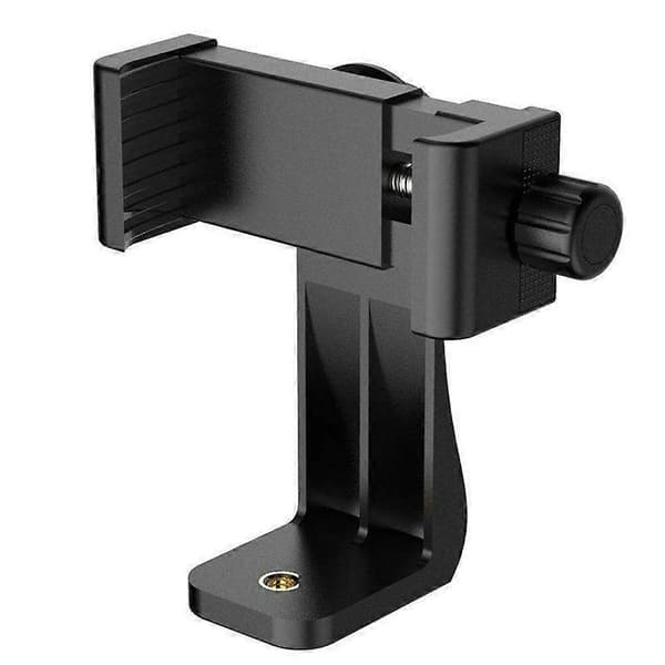 Tripod Adapter -matkapuhelinpidike, yleismallinen älypuhelimille