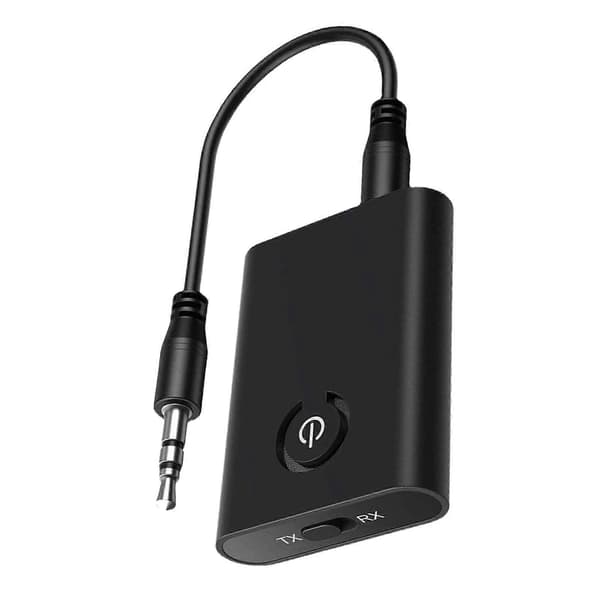 Receiver Adapter 3.5mm Jack Modtag og Send til Højttaler PC