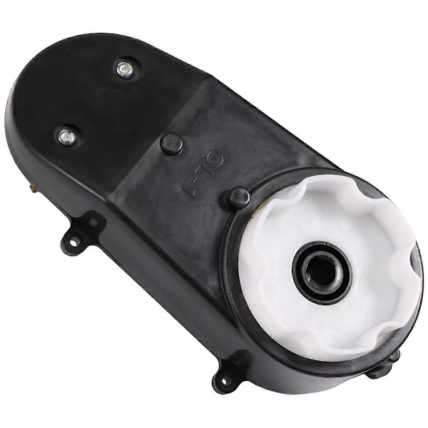 RS 390 Sähkömoottorivaihde 6V 18000 RPM Auto DC Moottorivaihde