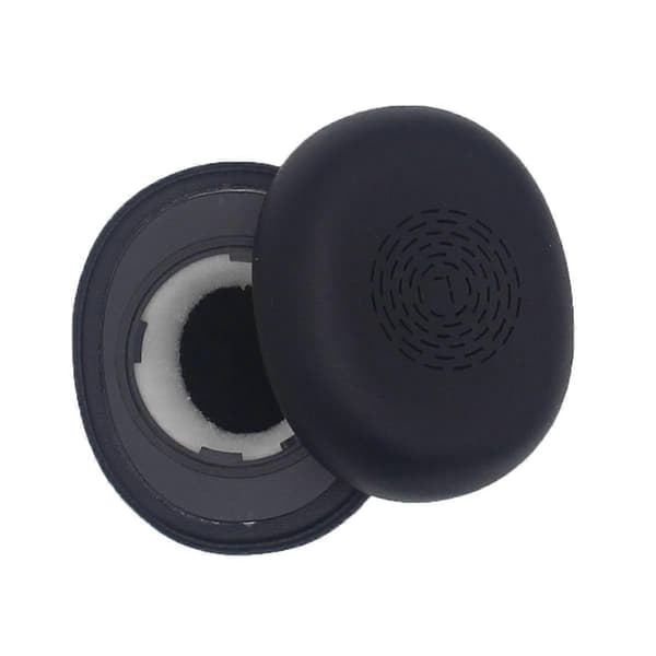 Øreputer Erstatning for Jabra Evolve2 65UC/MS Flex Hodetelefoner Mykere Memory Foam Øreputer Hoder