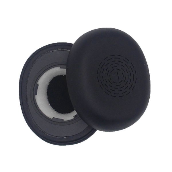Öronkuddar Ersättning för Jabra Evolve2 65UC/MS Flex Hörlurar Mjukare Memory Foam Öronkuddar