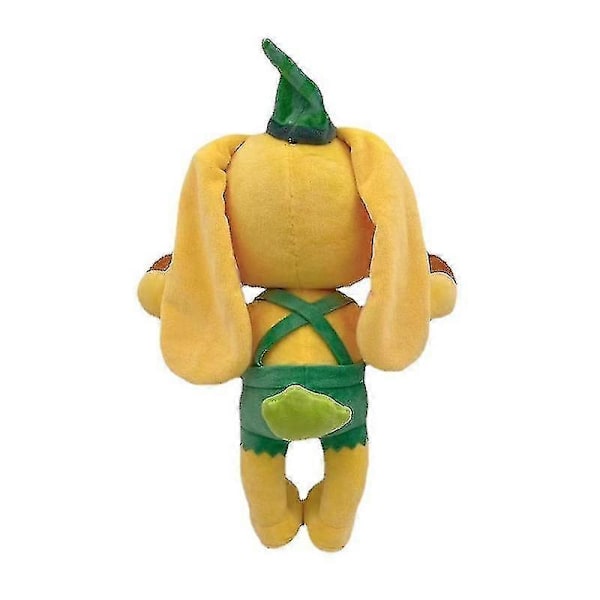 Bunzo Bunny Plyschleksak Kanin Stoppade Dockor 40cm Mjuk Cartoon Barn