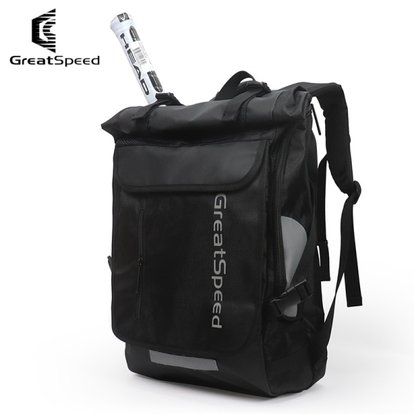 2022 GreatSpeed ​​Tennis Ryggsäck Squash Racket Bag style 4