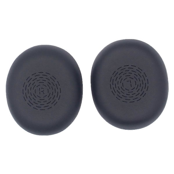 Öronkuddar Ersättning för Jabra Evolve2 65UC/MS Flex Hörlurar Mjukare Memory Foam Öronkuddar
