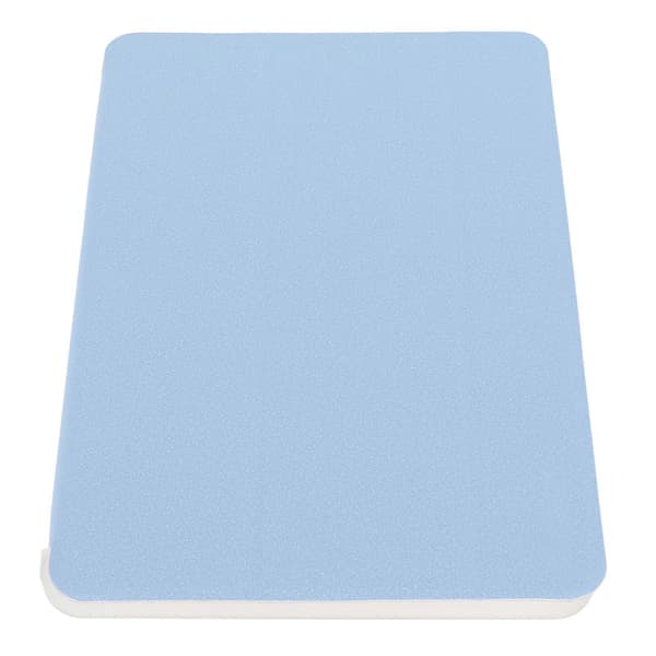Tabletskydd Reptåligt Bra Passform Slitstarkt Mjukt Tablet PU Läderfodral för T40pro Tablet Blå