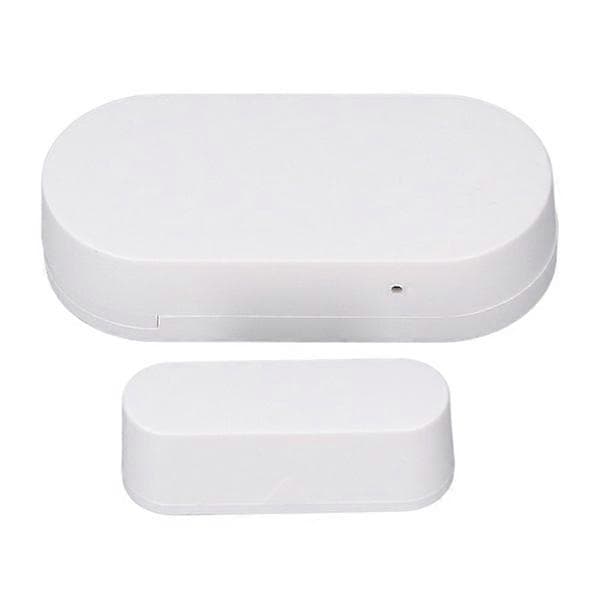 ZigBee Smart Sensor Dør Magnet Alarm Sensor Vindue Dør Alarm til Hjemmesikkerhed.