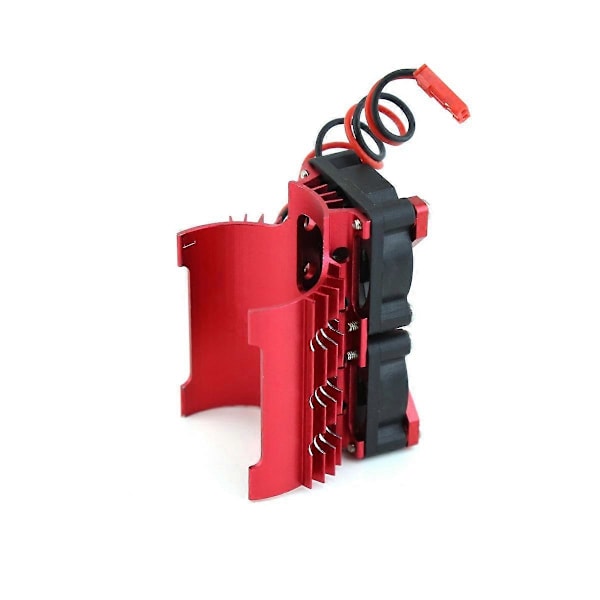 540 550 3650 3660 3670 Motor Køleplade Køleventilator 36mm Motor til 1/8 1/10 RC Bil Axial SCX10 TRX4