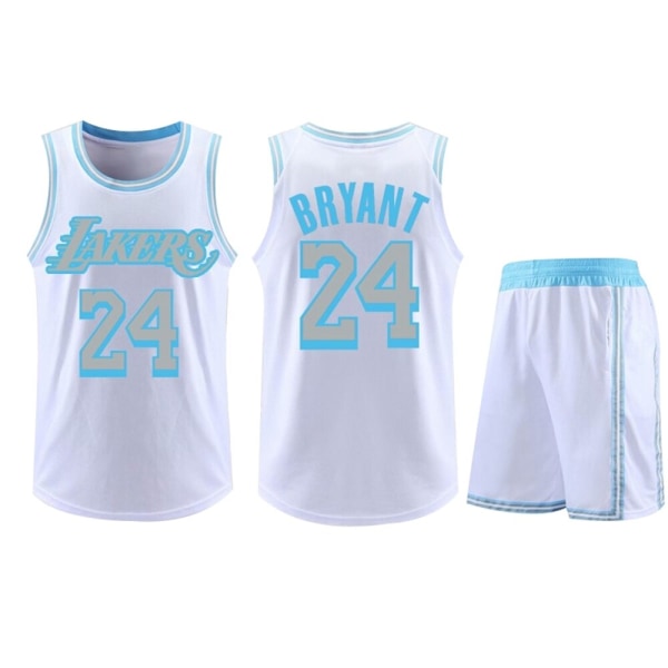 Høyskolelagsuniformer Sommer Høy kvalitet Ny basketballdress for menn for ungdom Sport Treningsklær Hurtigtørkende Pustende type A9TZSSYH2302169 M