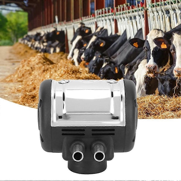 Kufe Melkemaskin Deler Rustfritt Stål Pneumatisk Pulsator