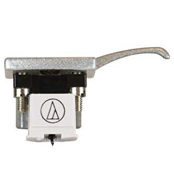 Vinyl Platespiller Pickup Headshell Hode Feste med Elliptisk Platespiller Stylus Nål
