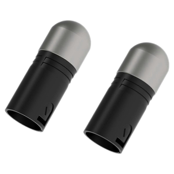 DMX512 Terminator 120 Ohm XLR 3 Pin Anvendes til DMX512 scenebelysning, Moving Light, Par Lights (2 STK)
