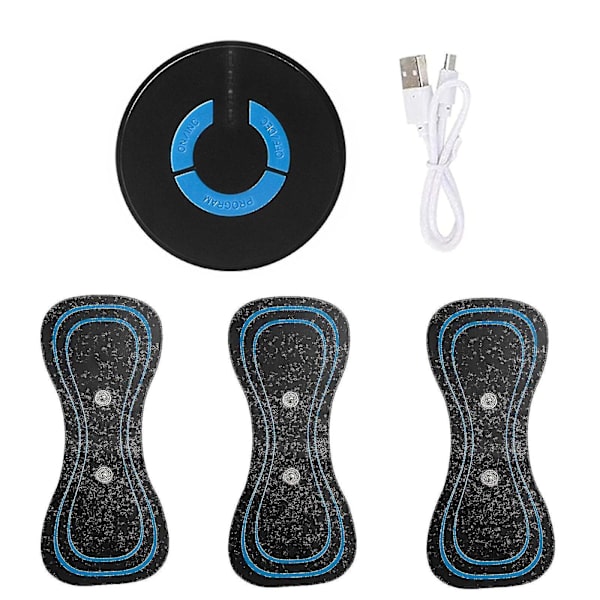 Tflycq Elektromagnetisk Wave Ben Massager Mini Cervical Massager 6 lägen Justerbar för smärtlindring Hög kvalitet