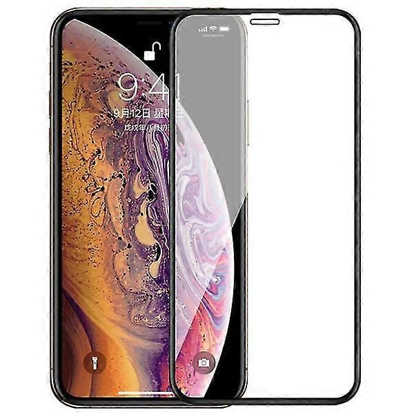 2 kpl karkaistua lasia iPhone 11 - Näytönsuoja Läpinäkyvä