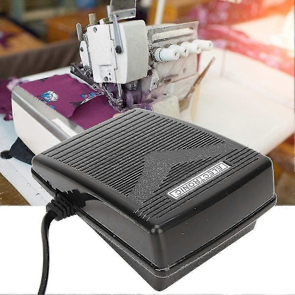 Symaskinsfotpedal - Passar Singer 974 Maskin TAO