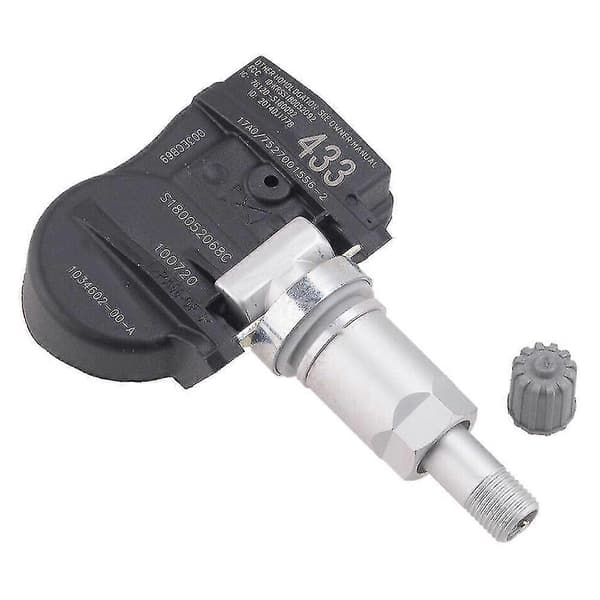 TPMS Dekktrykkovervåkingssensor 103460200A for Tesla Model 3 2017-2027 Model S 2014-2019 Model X 2015-2022