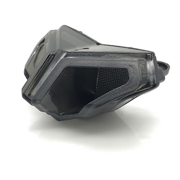 Motorcykel LED Bakljus för 848 2008-14 1098 1198 2007-13 Broms Blinkers Integrerad Bakre Lampa