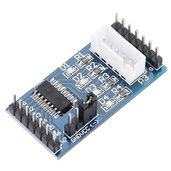 ULN2003 Steppermotor Driver Board Modul til 28BYJ-48 - 5 stk. sæt