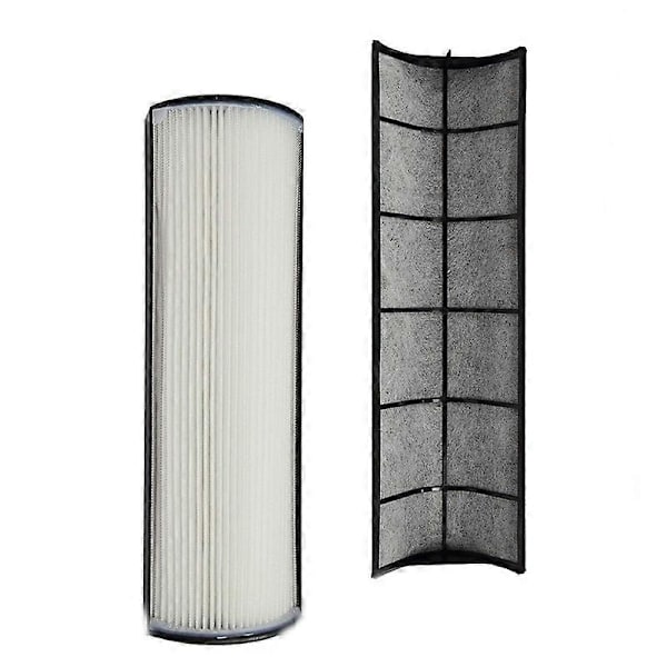 Äkta HEPA Filter Ersättning Kompatibel med Envion Therapure TPP440 TPP540 TPP640 TPP640S Luftrenare. 2-Pack