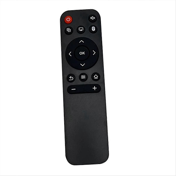 Fjernkontroll for projektor for HY320mini/HY320/HY300 Pro/HY300 Projektor Bærbar Erstatningskontroll