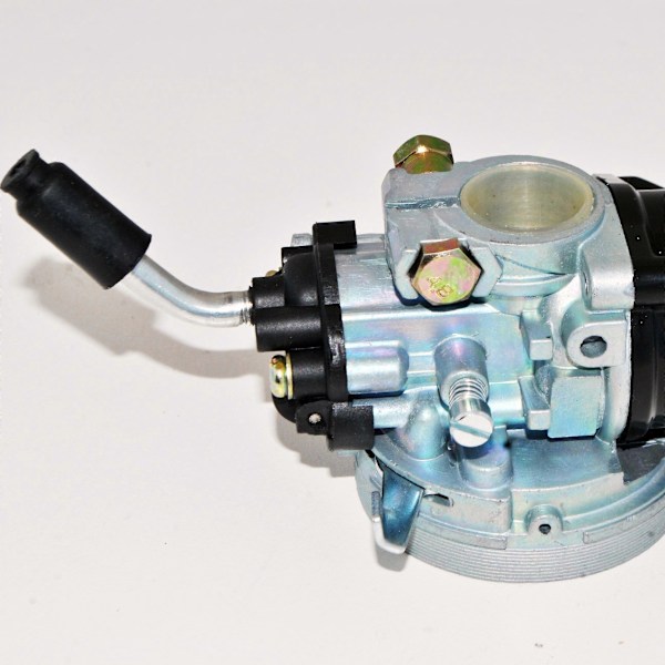 Nya modeller RÖD Racing Förgasare 2-takt 49cc 66cc 70cc 80cc Med Luftfilter För 2-taktsmotor Motoriserad Cykel