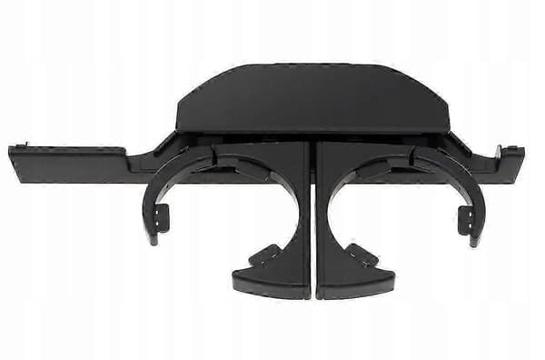 Front Kopholder til E39 Model med 5 Kapacitet